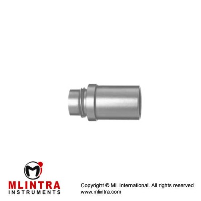 Adapter Storz Type Stainless Steel, Adapter Storz Type Stainless Steel,